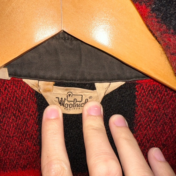 Vintage woolrich jacket - Picture 5 of 5